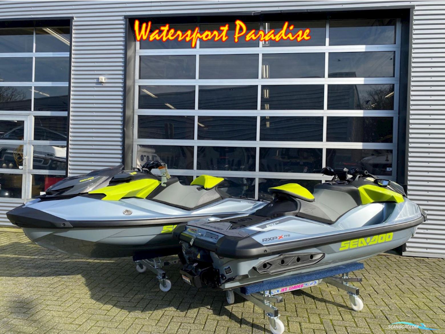Sea-Doo RXP-X 325