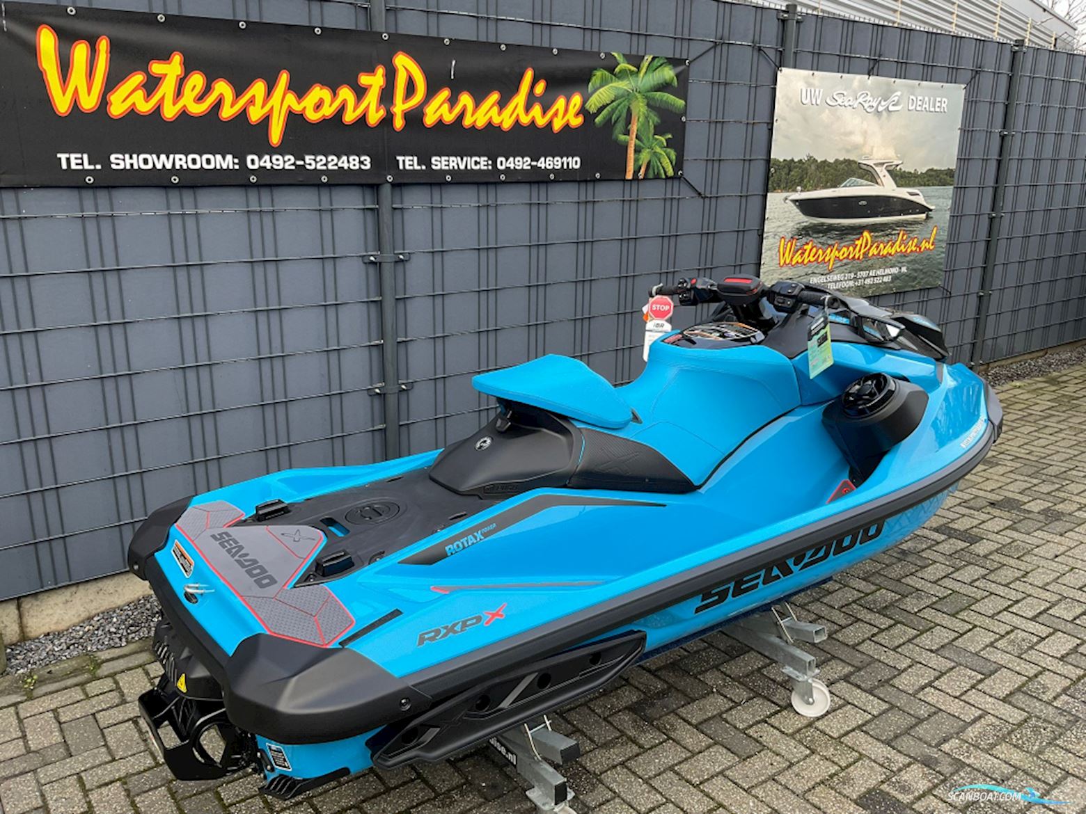 Sea-Doo Rxp X 325