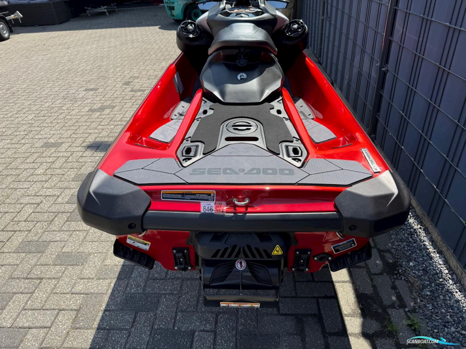 Sea Doo Rxp X 325