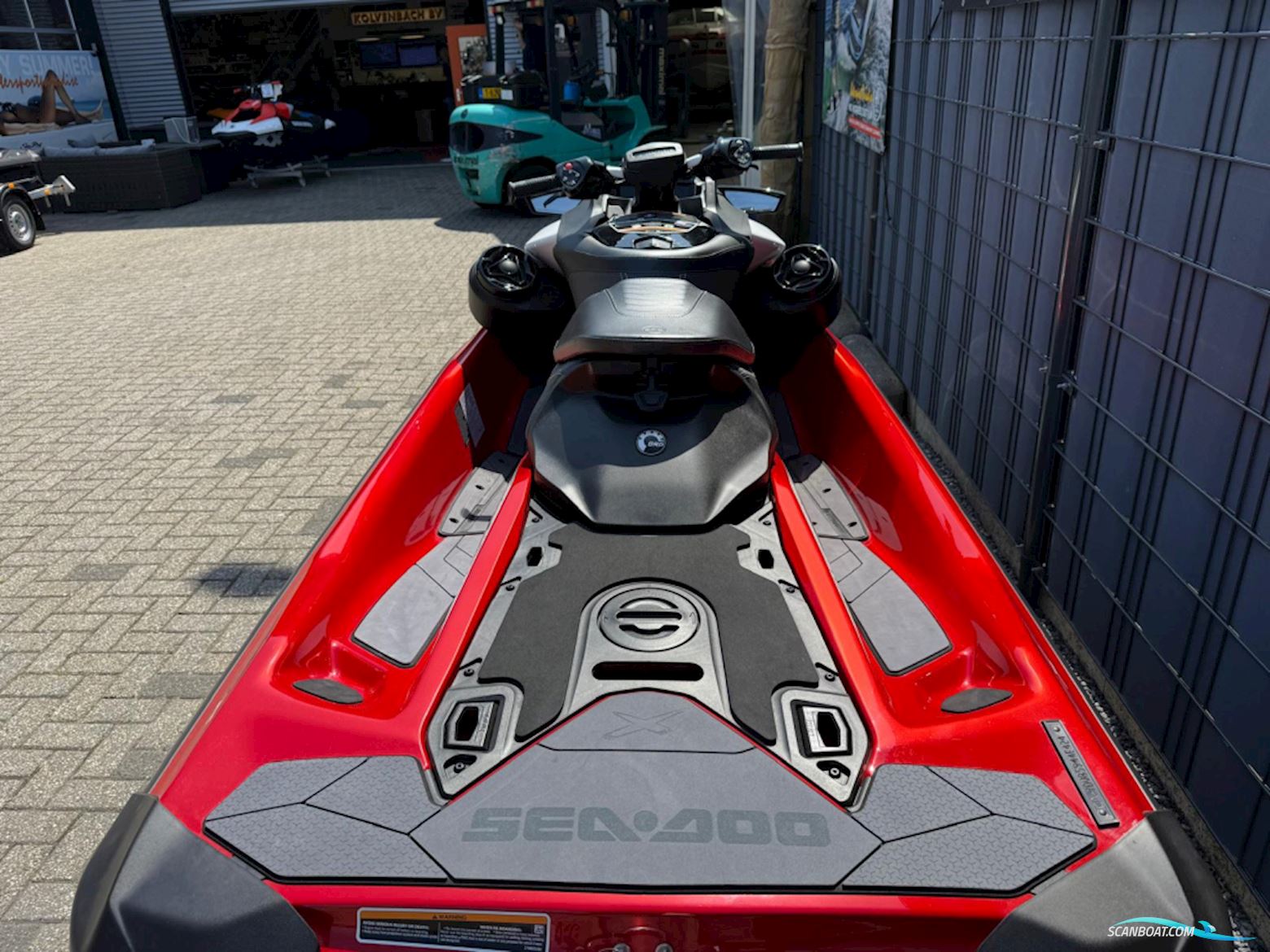 Sea Doo Rxp X 325