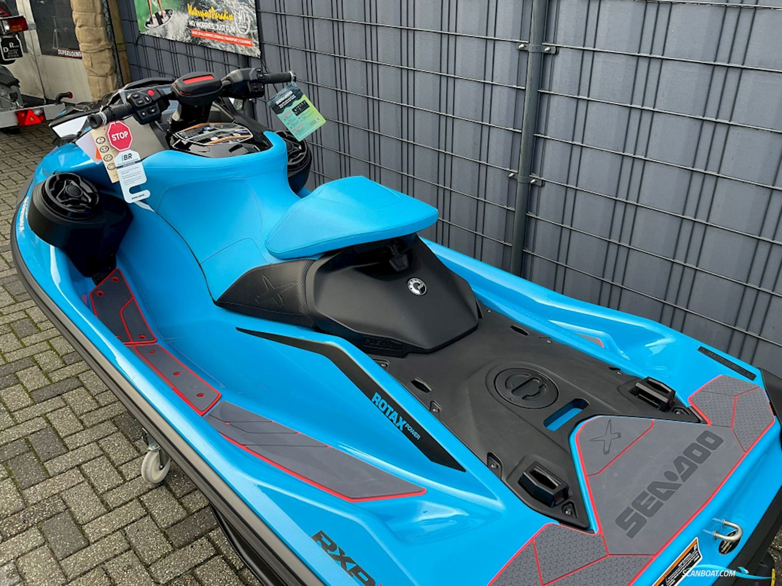 Sea-Doo Rxp X 325