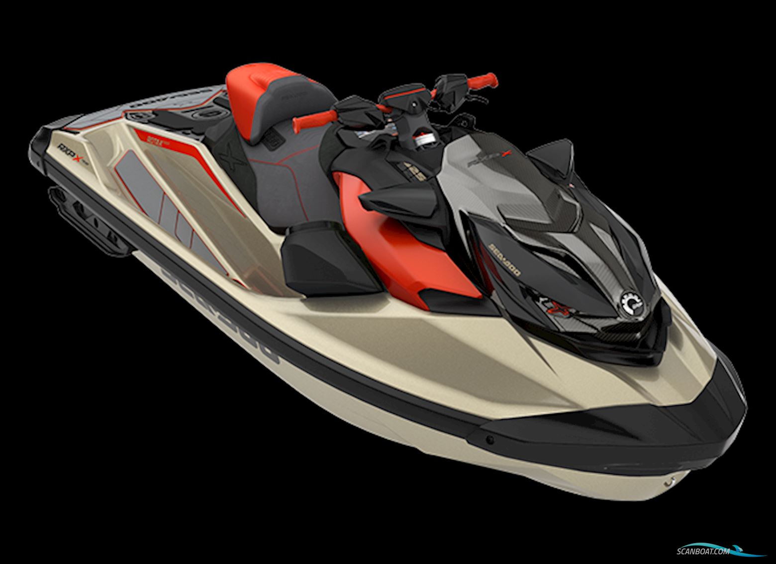 Sea-Doo RXP-X 325 W/tech package
