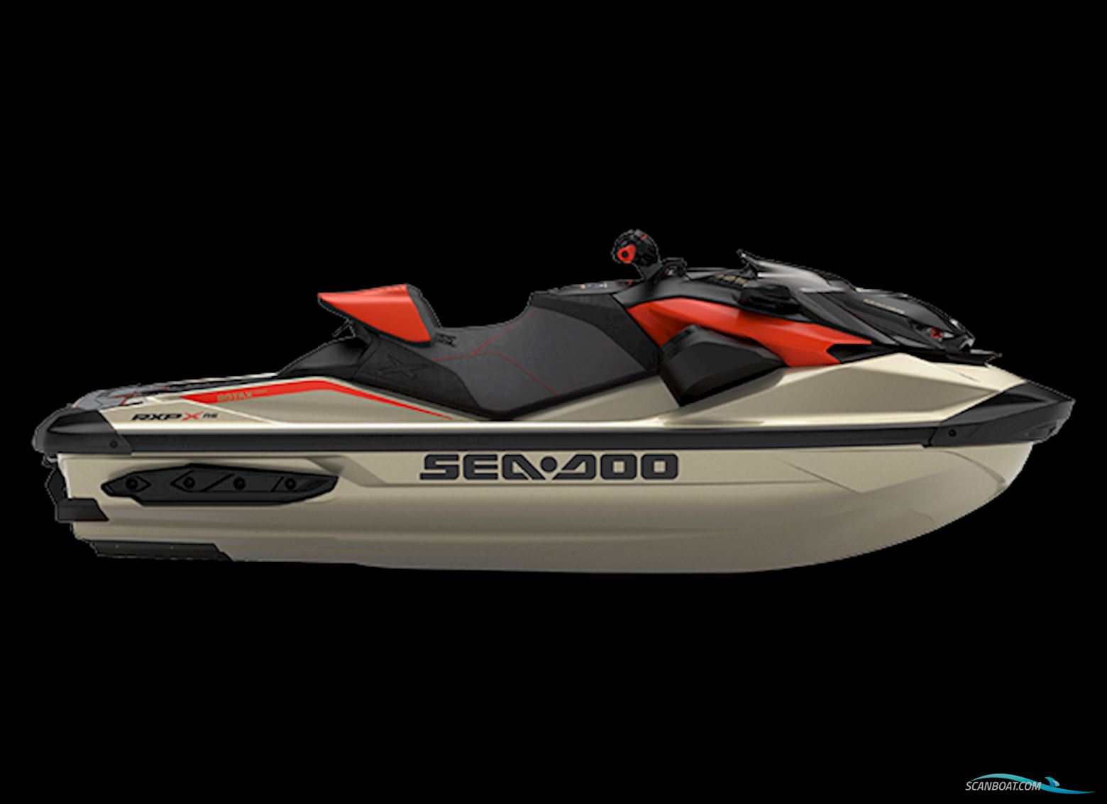 Sea-Doo RXP-X 325 W/tech package