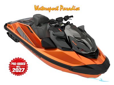 Sea-Doo Rxp-X 350 Jetski / Scooter / Jet boat 2027, with Rotax 1630 Ace engine, The Netherlands