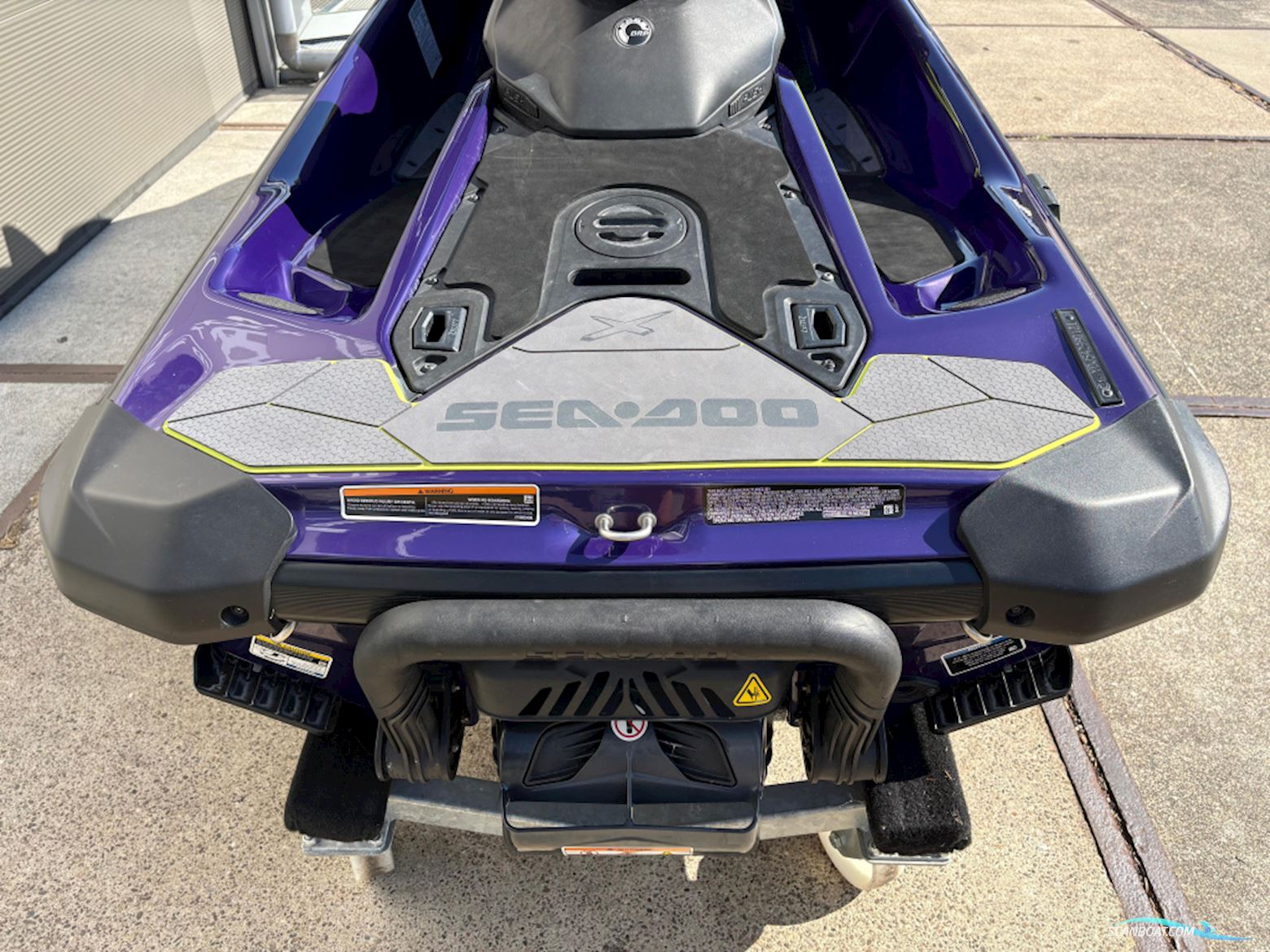 Sea Doo Rxp-X RS 2021