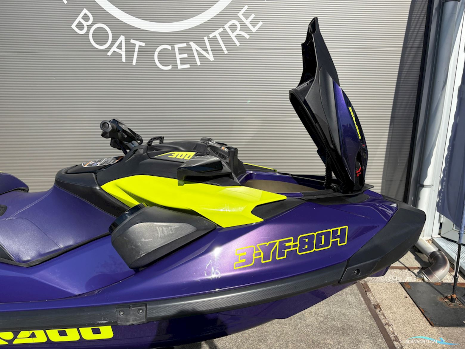 Sea Doo Rxp-X RS 2021