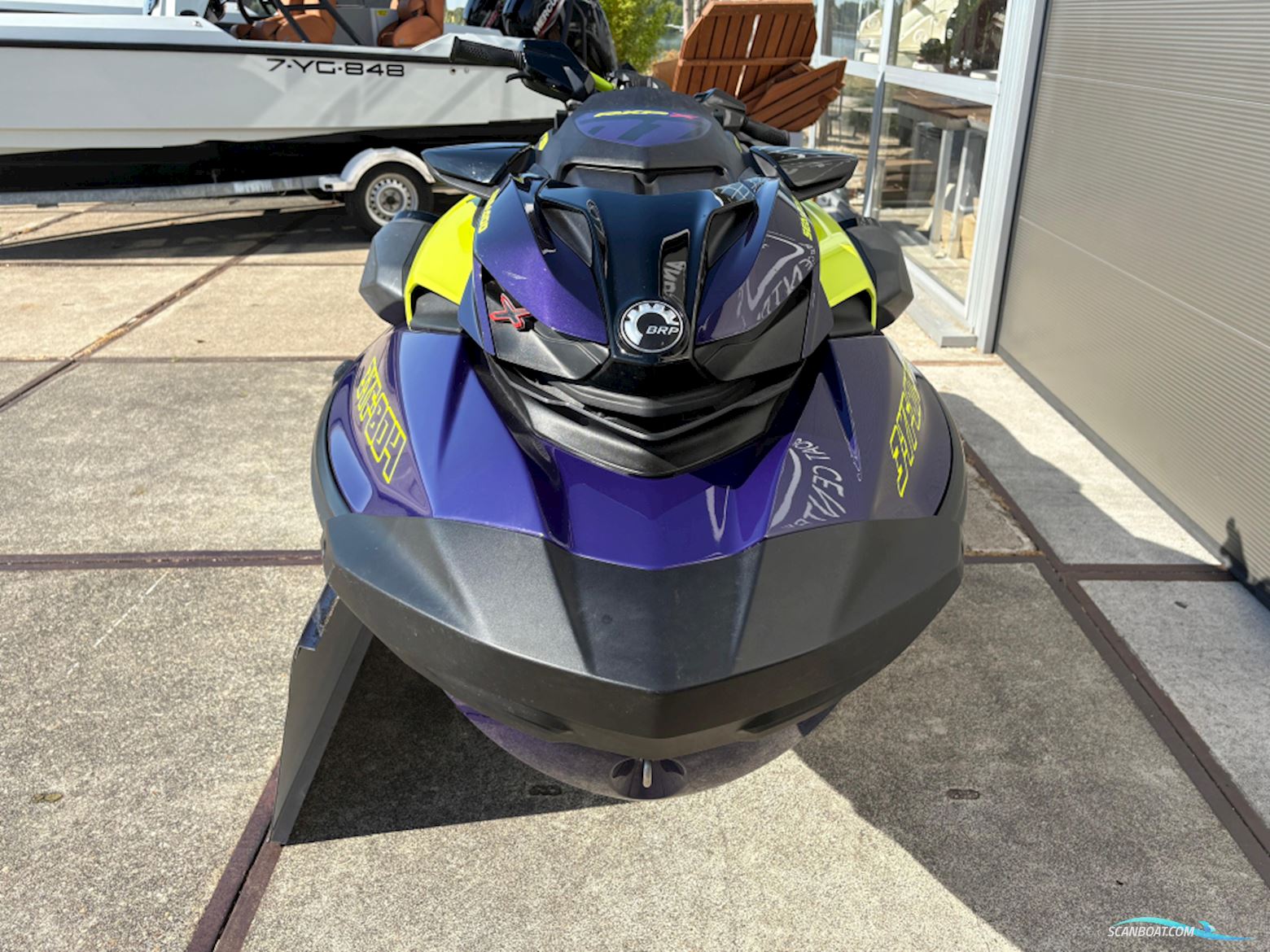 Sea Doo Rxp-X RS 2021