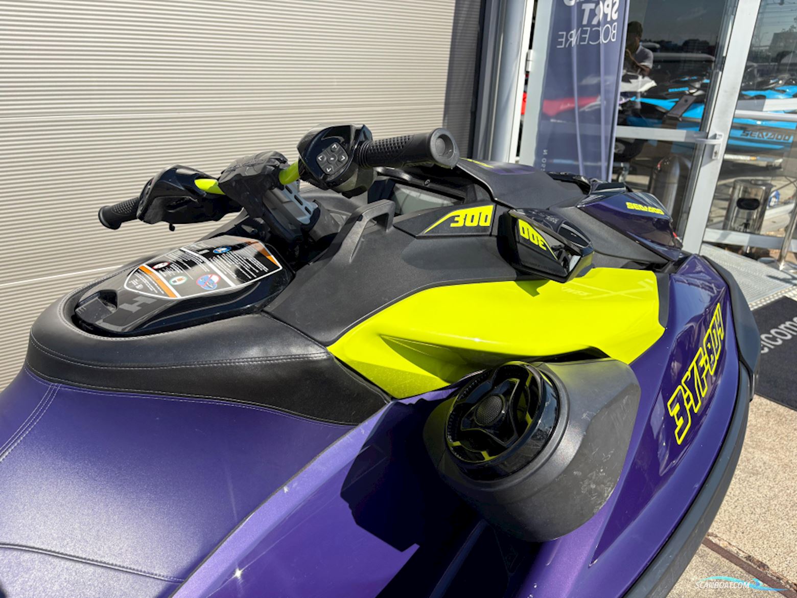 Sea Doo Rxp-X RS 2021