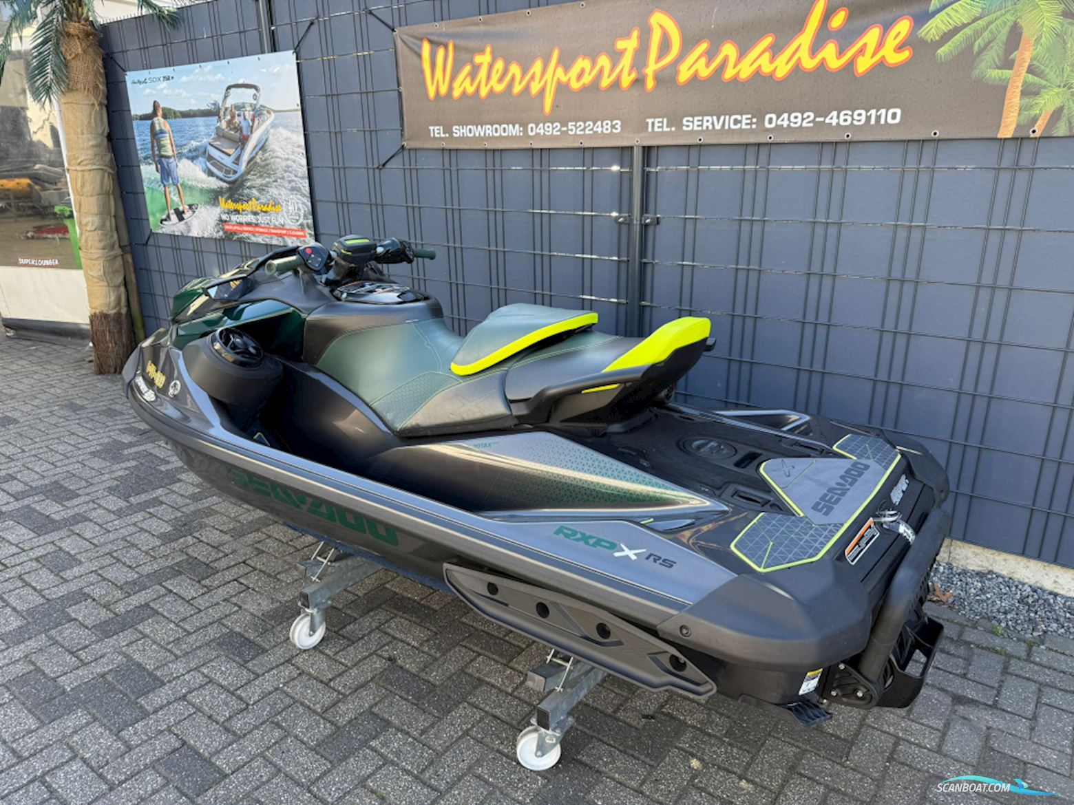 Sea-Doo Rxp-X RS 300 Apex