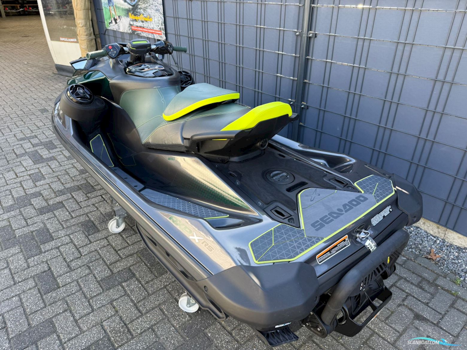 Sea-Doo Rxp-X RS 300 Apex