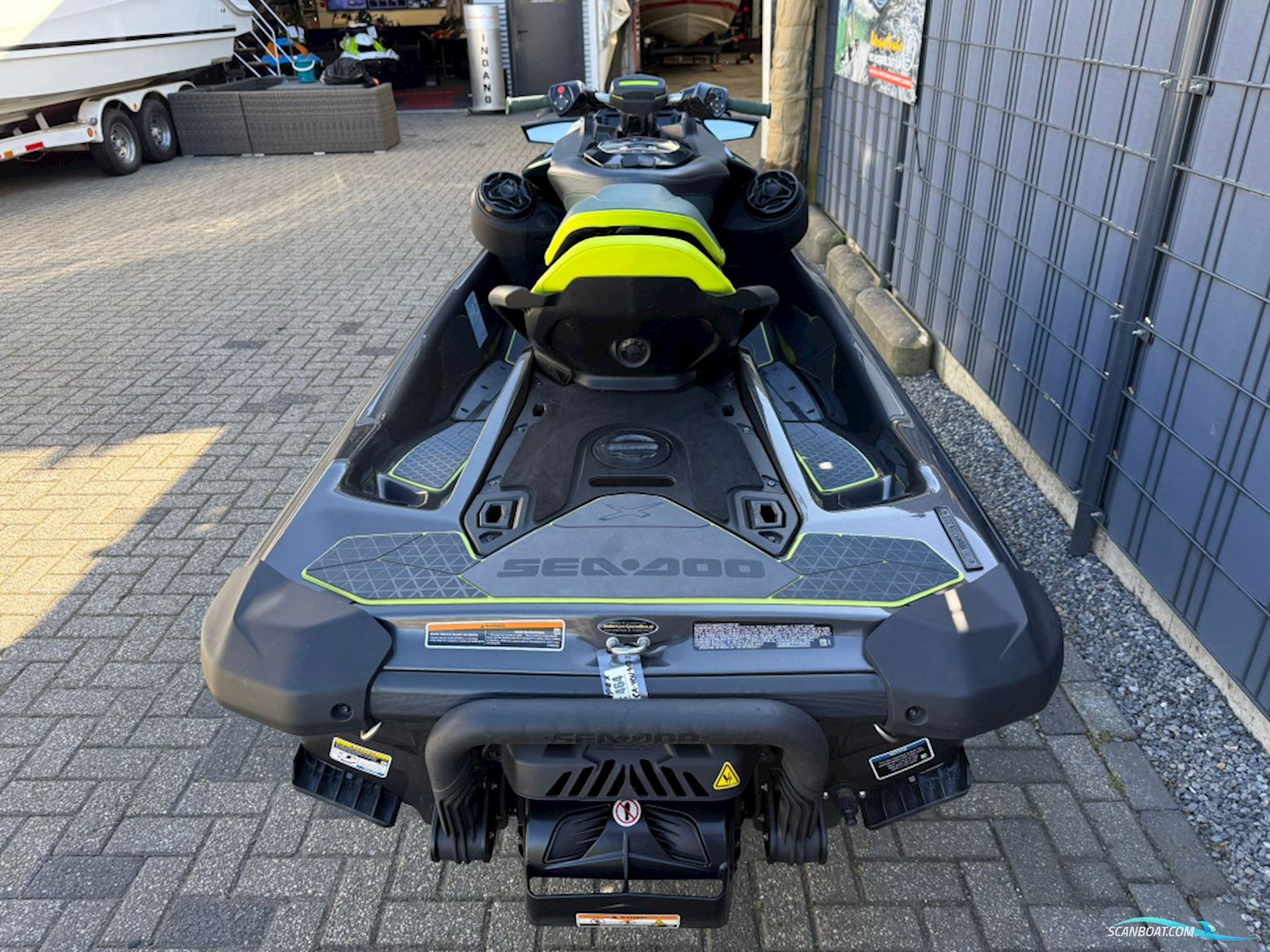 Sea-Doo Rxp-X RS 300 Apex