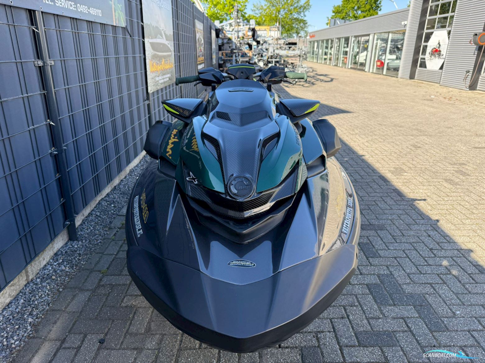 Sea-Doo Rxp-X RS 300 Apex