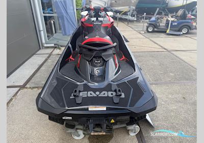 Sea-Doo RXP-X RS 300 Jetski / Scooter / Jet boat 2019, with Rotax engine, The Netherlands