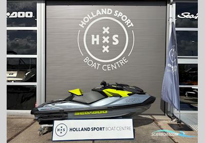 Sea Doo RXP-X RS Jetski / Scooter / Jet boat 2024, with Rotax engine, The Netherlands