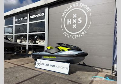 Sea Doo RXP-X RS Jetski / Scooter / Jet boat 2024, with Rotax engine, The Netherlands