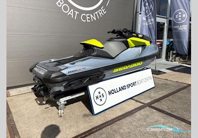 Sea Doo RXP-X RS Jetski / Scooter / Jet boat 2024, with Rotax engine, The Netherlands