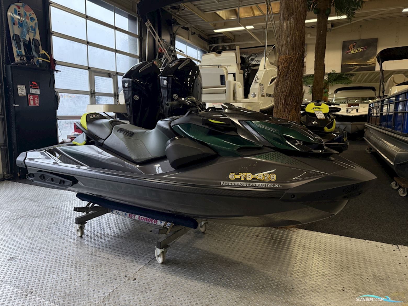 SEA DOO RXP Xrs 300 APEX