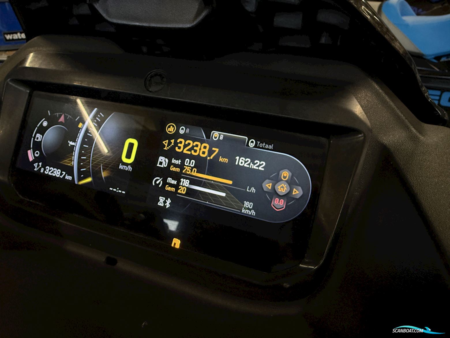 SEA DOO RXP Xrs 300 APEX