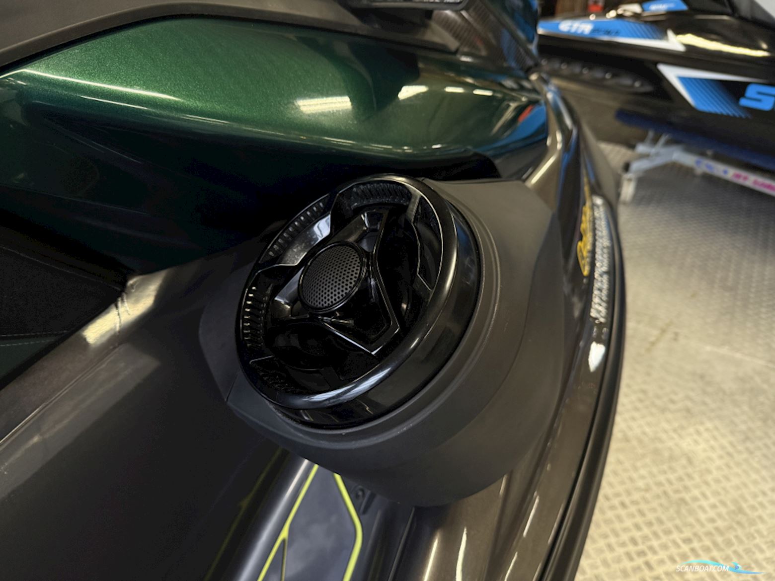 SEA DOO RXP Xrs 300 APEX