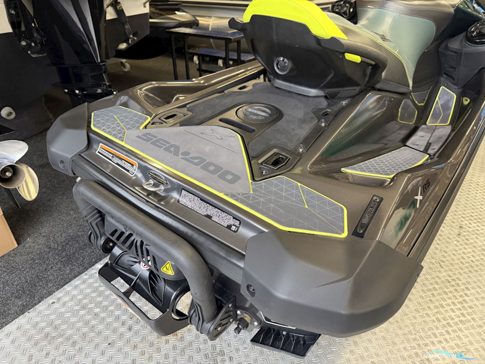 SEA DOO RXP Xrs 300 APEX