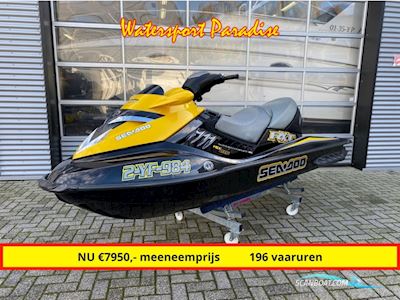 Sea Doo Rxt 215 Jetski / Scooter / Jet boat 2007, The Netherlands