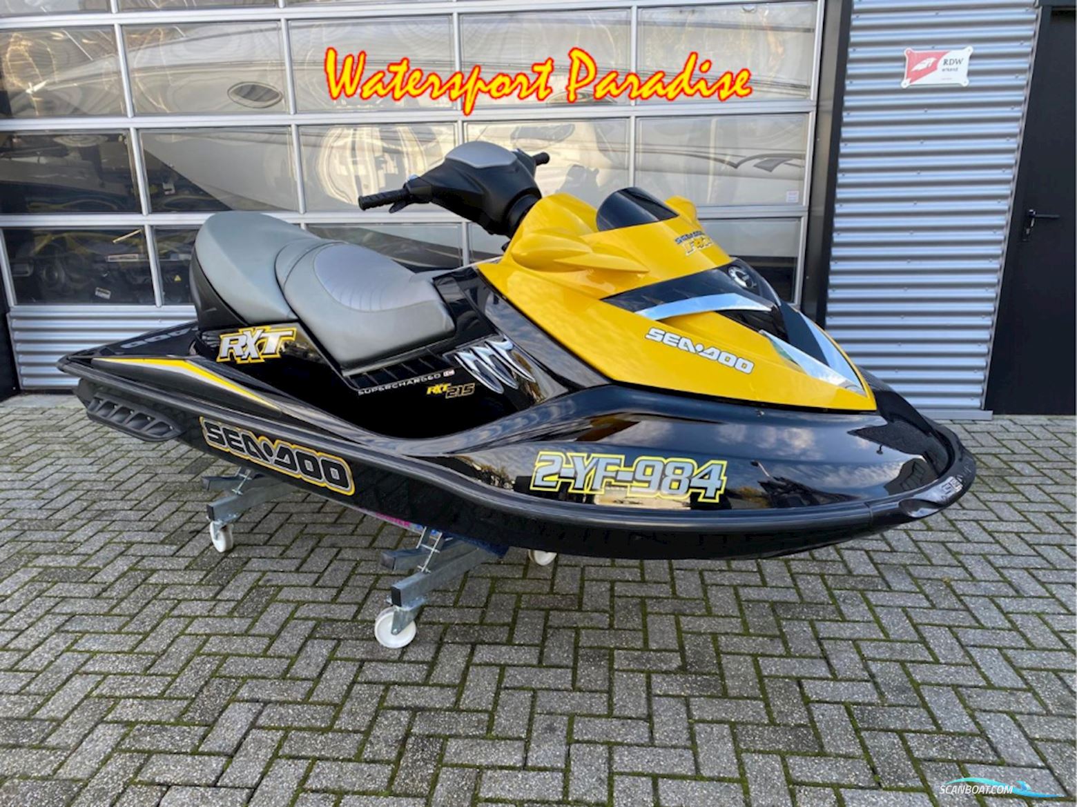 Sea-Doo Rxt 215