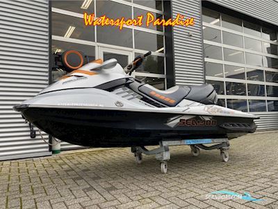 Sea-Doo RXT 255 RS Jetski / Scooter / Jet boat 2009, The Netherlands
