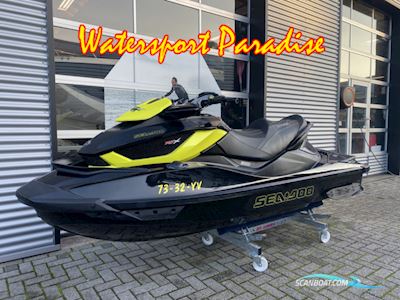 SEA DOO RXT 260 AS Jetski / Scooter / Jet boat 2013, with Rotax engine, The Netherlands