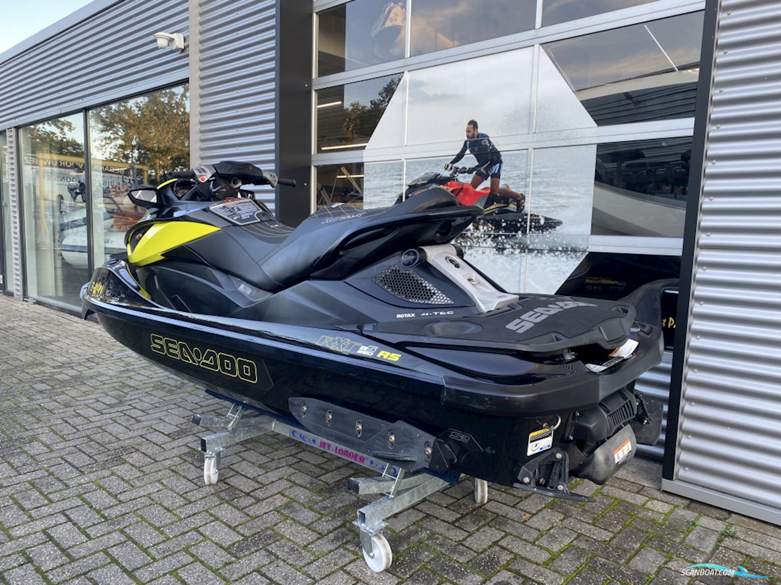 SEA DOO RXT 260 AS