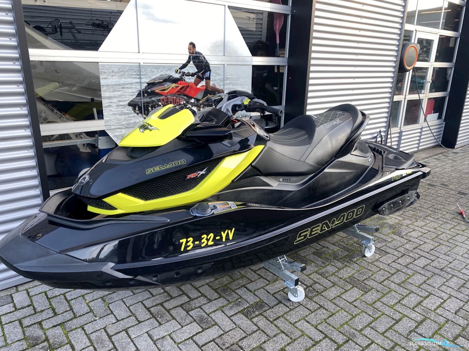 SEA DOO RXT 260 AS