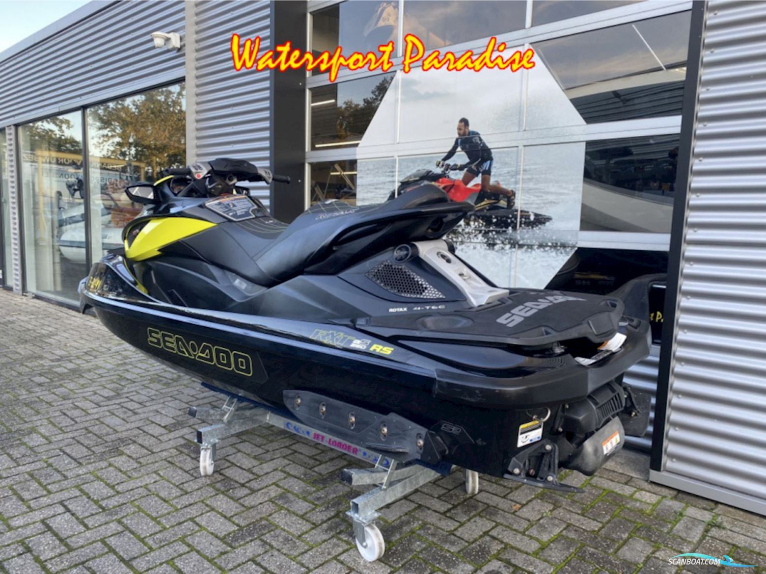Sea Doo Rxt 260 AS