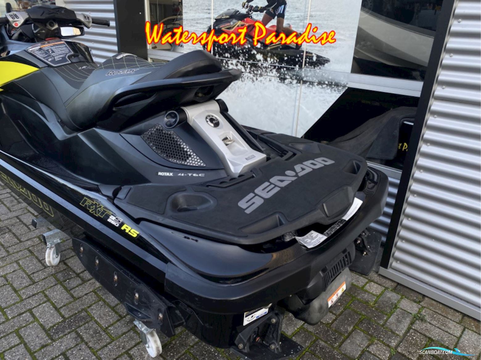 Sea Doo Rxt 260 AS
