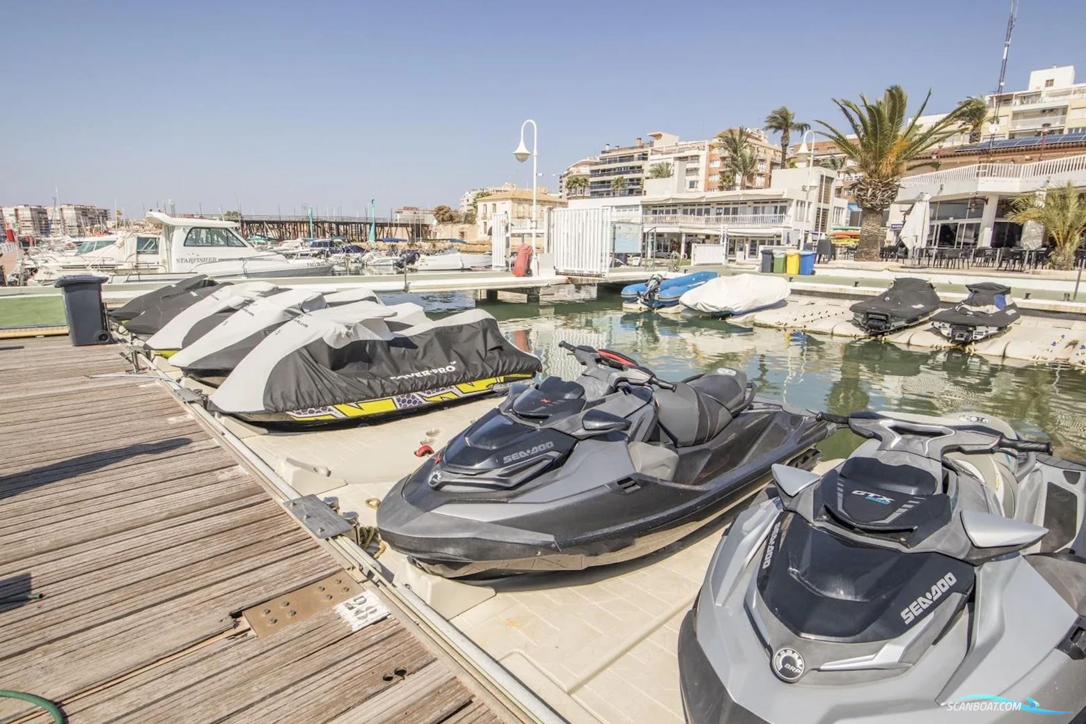 Sea-Doo Rxt-X 300