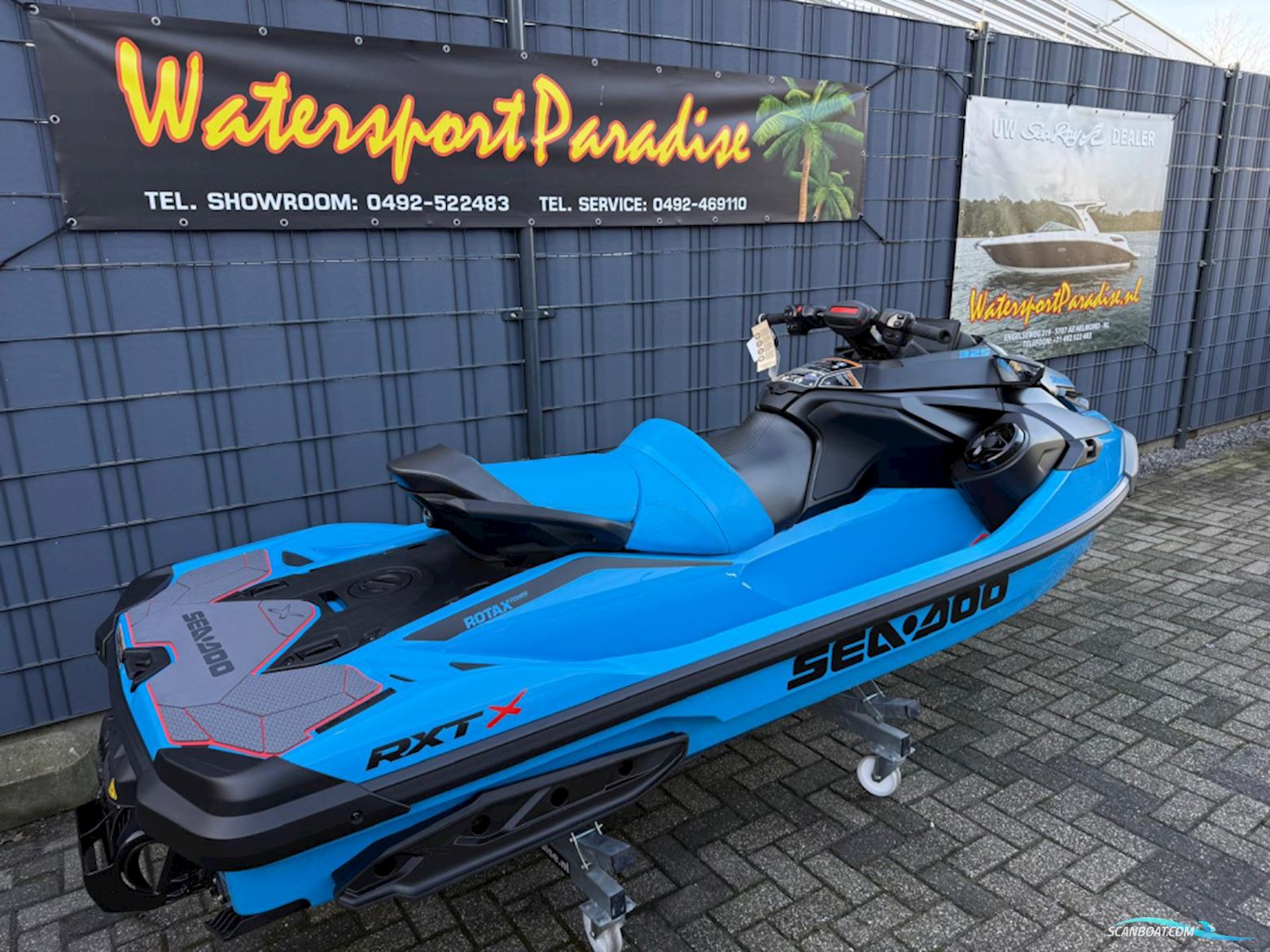Sea Doo Rxt X 325