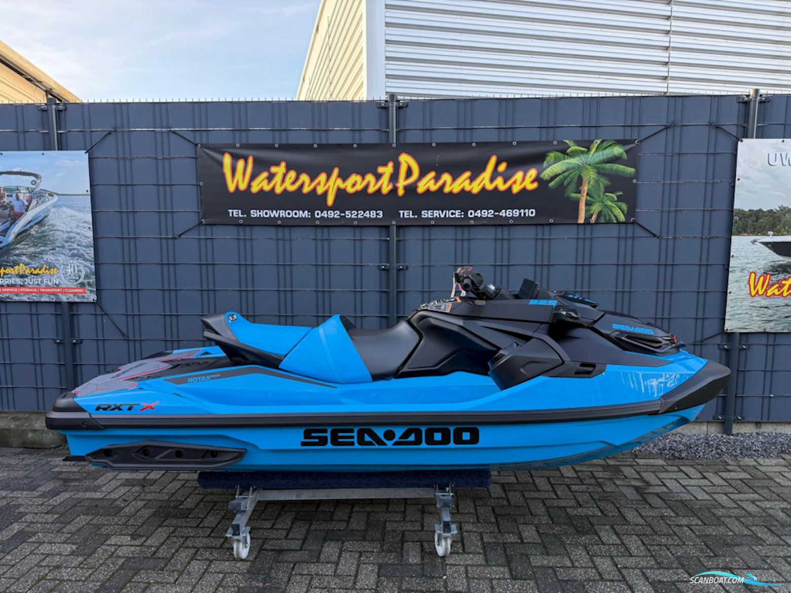 Sea-Doo Rxt X 325