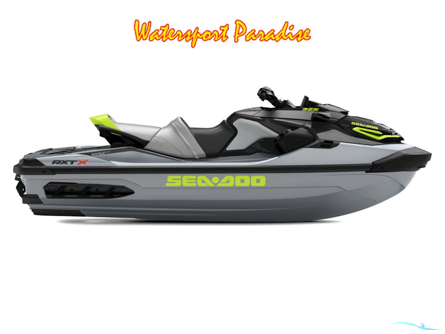 Sea-Doo Rxt X 325
