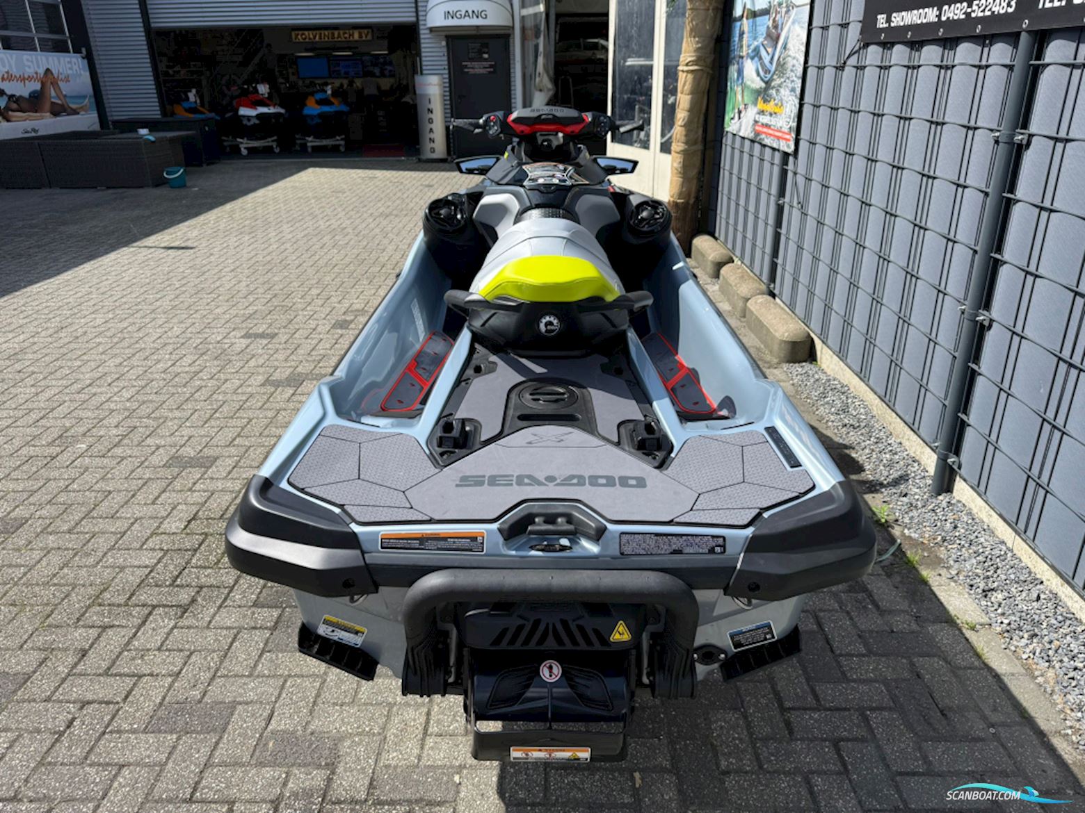 Sea-Doo Rxt-X 325
