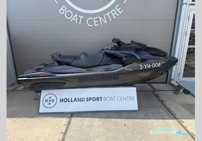 Sea-Doo RXT-X RS 300 Jetski / Scooter / Jet boat 2022, with Rotax engine, The Netherlands