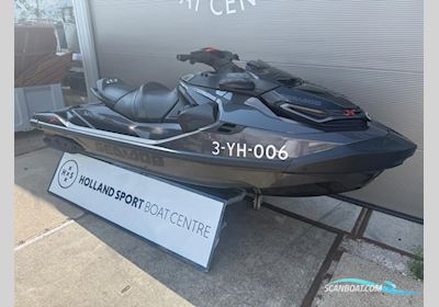 Sea-Doo RXT-X RS 300 Jetski / Scooter / Jet boat 2022, with Rotax engine, The Netherlands