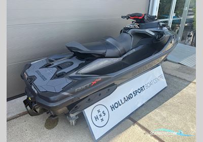 Sea-Doo RXT-X RS 300 Jetski / Scooter / Jet boat 2022, with Rotax engine, The Netherlands