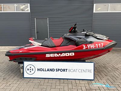 Sea Doo RXT-X RS 325 + Trailer Jetski / Scooter / Jet boat 2024, with Rotax engine, The Netherlands