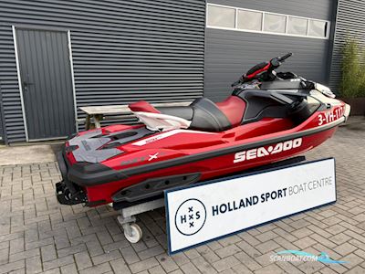 Sea Doo RXT-X RS 325 + Trailer Jetski / Scooter / Jet boat 2024, with Rotax engine, The Netherlands
