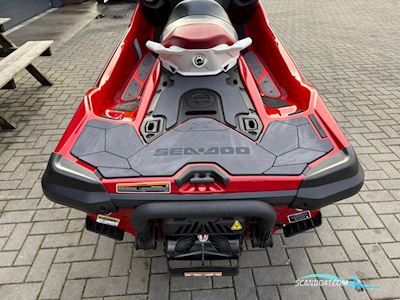 Sea Doo RXT-X RS 325 + Trailer Jetski / Scooter / Jet boat 2024, with Rotax engine, The Netherlands