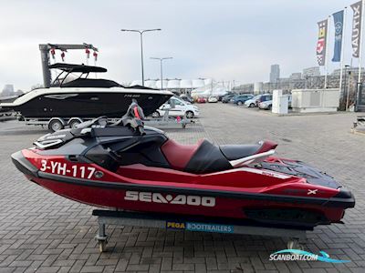 Sea Doo RXT-X RS 325 + Trailer Jetski / Scooter / Jet boat 2024, with Rotax engine, The Netherlands