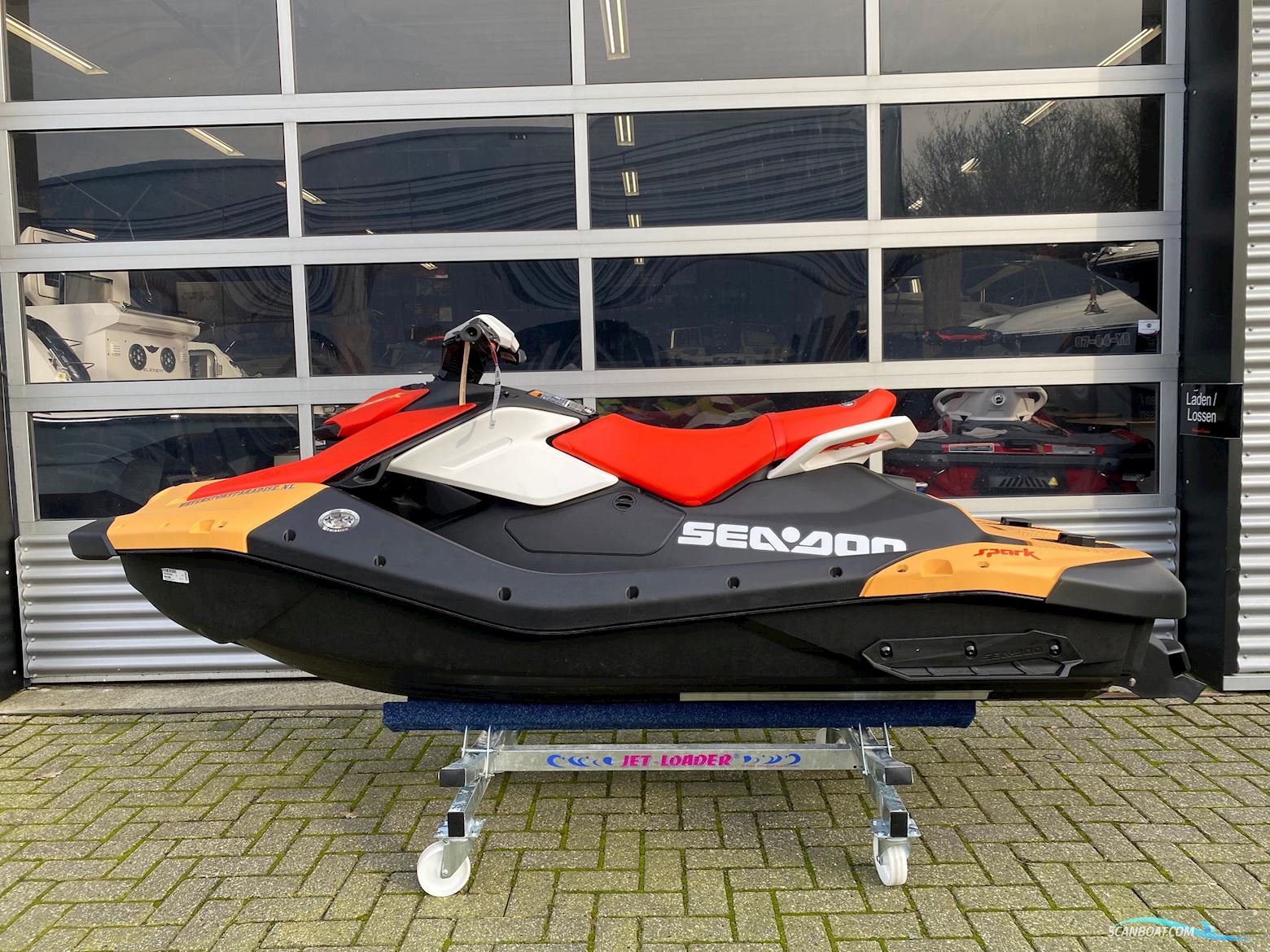 Sea-Doo Spark 2-Up