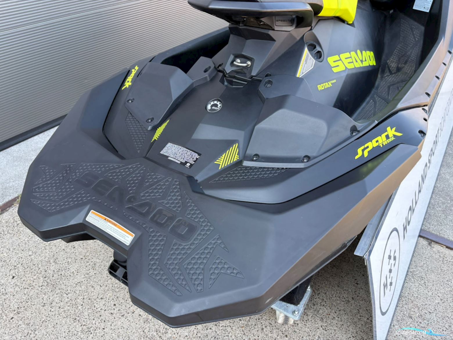 Sea-Doo Spark 3up Trixx Ibr