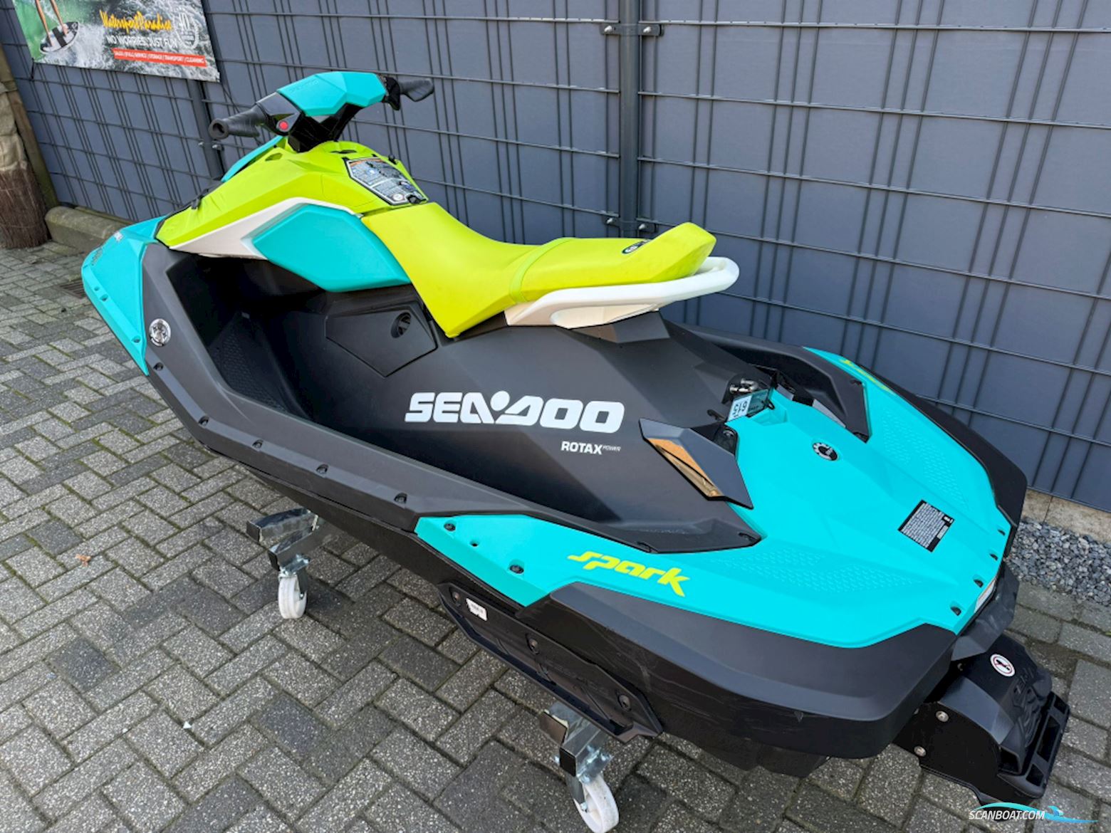 Sea-Doo Spark 90 2-UP