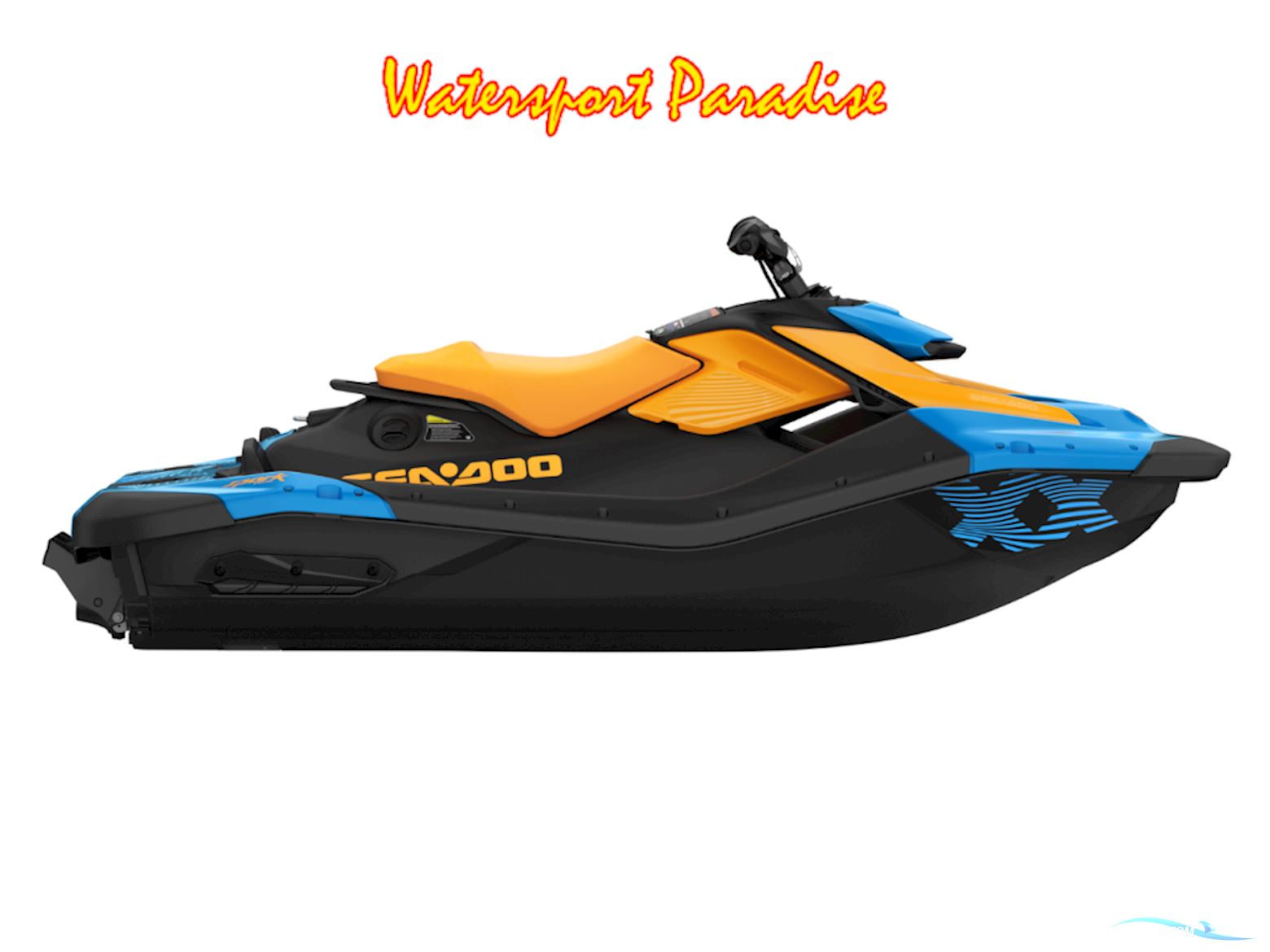 SEA DOO Spark Trixx 90 1UP