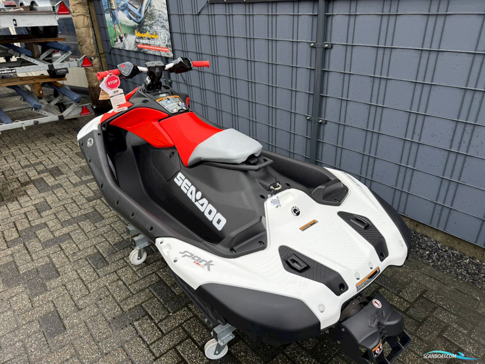 Sea-Doo Spark Trixx 90 1UP