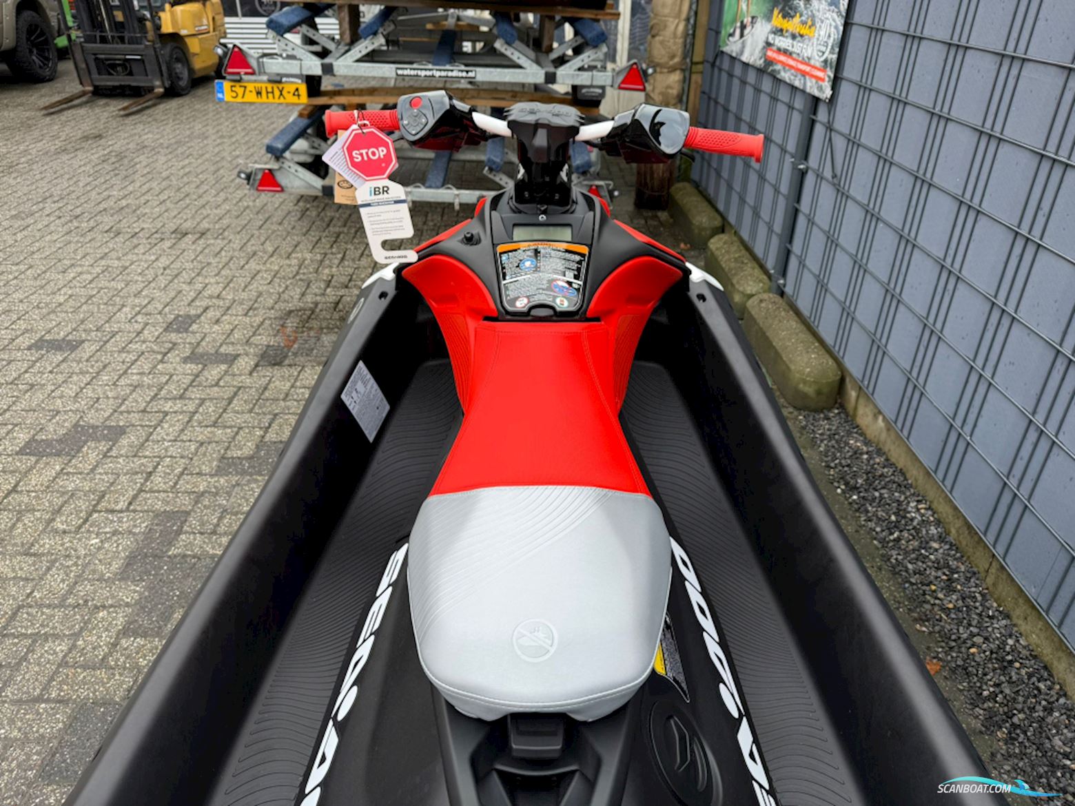 Sea-Doo Spark Trixx 90 1UP